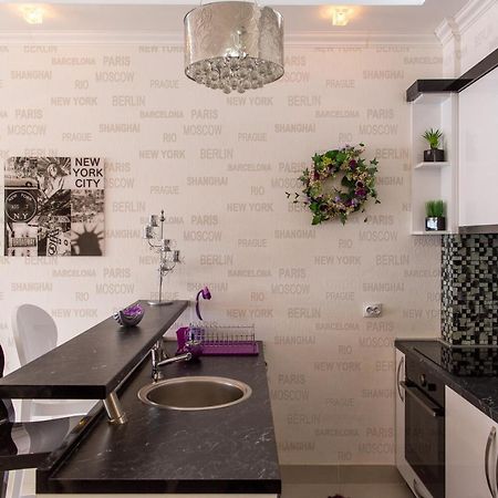 Becici - Andrea Apartman Exteriér fotografie