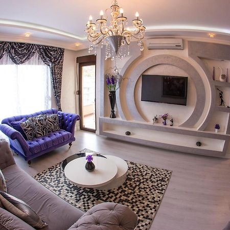 Becici - Andrea Apartman Exteriér fotografie