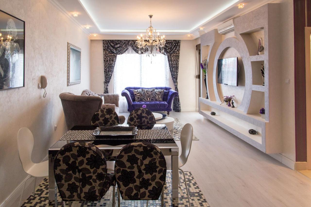 Becici - Andrea Apartman Exteriér fotografie