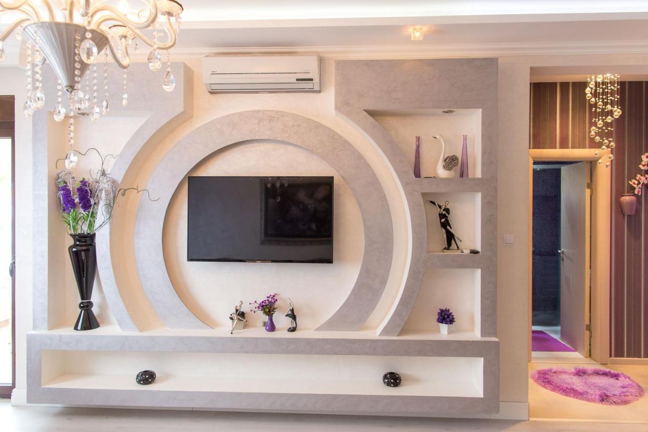 Becici - Andrea Apartman Exteriér fotografie