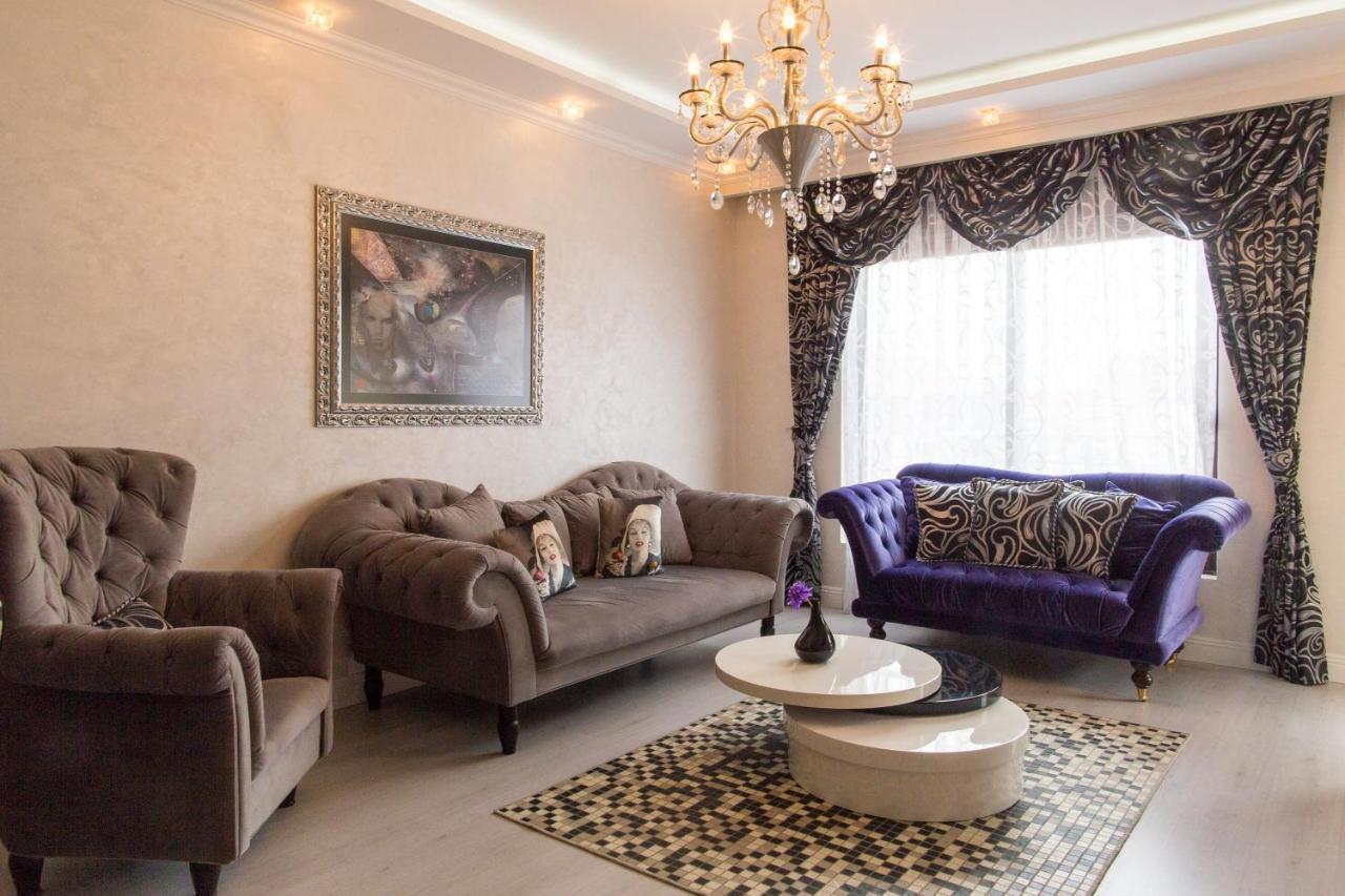 Becici - Andrea Apartman Exteriér fotografie