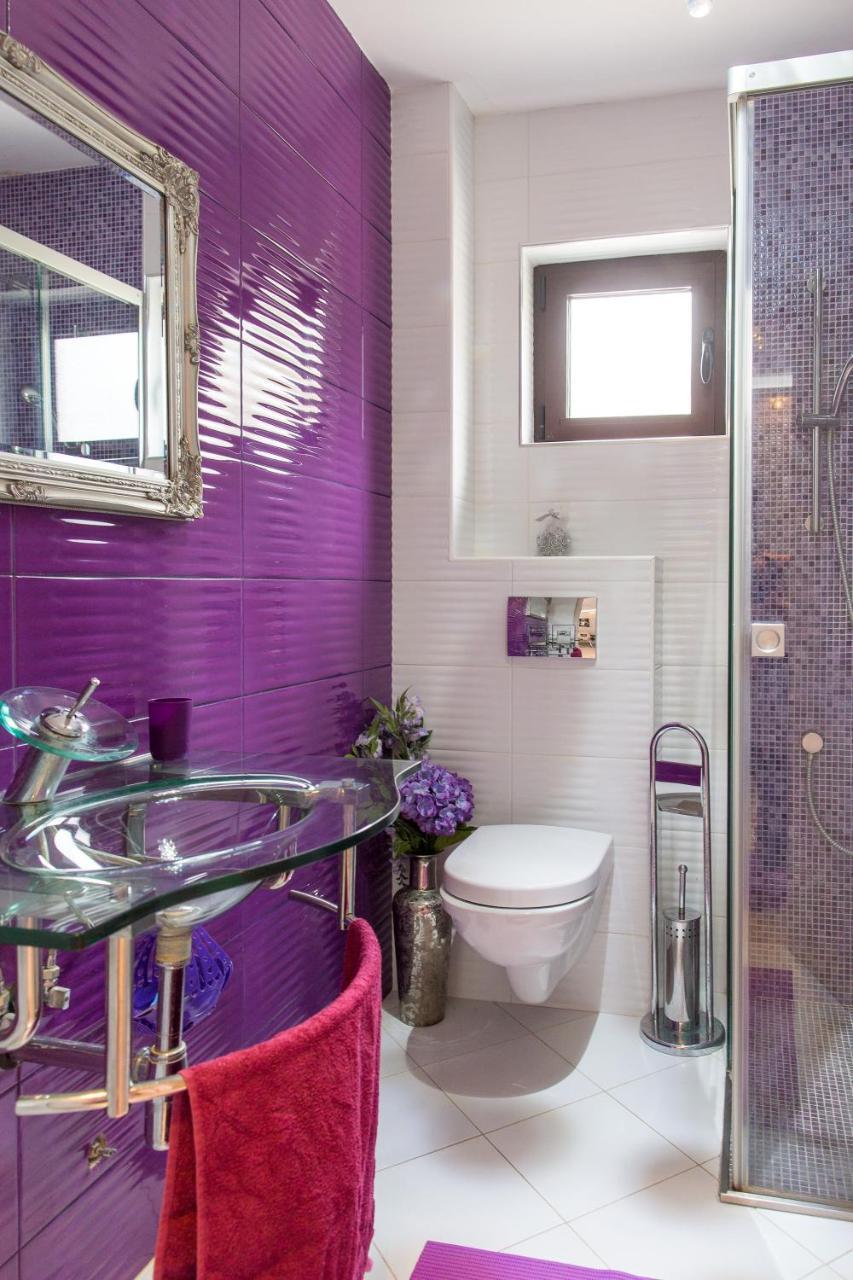 Becici - Andrea Apartman Exteriér fotografie