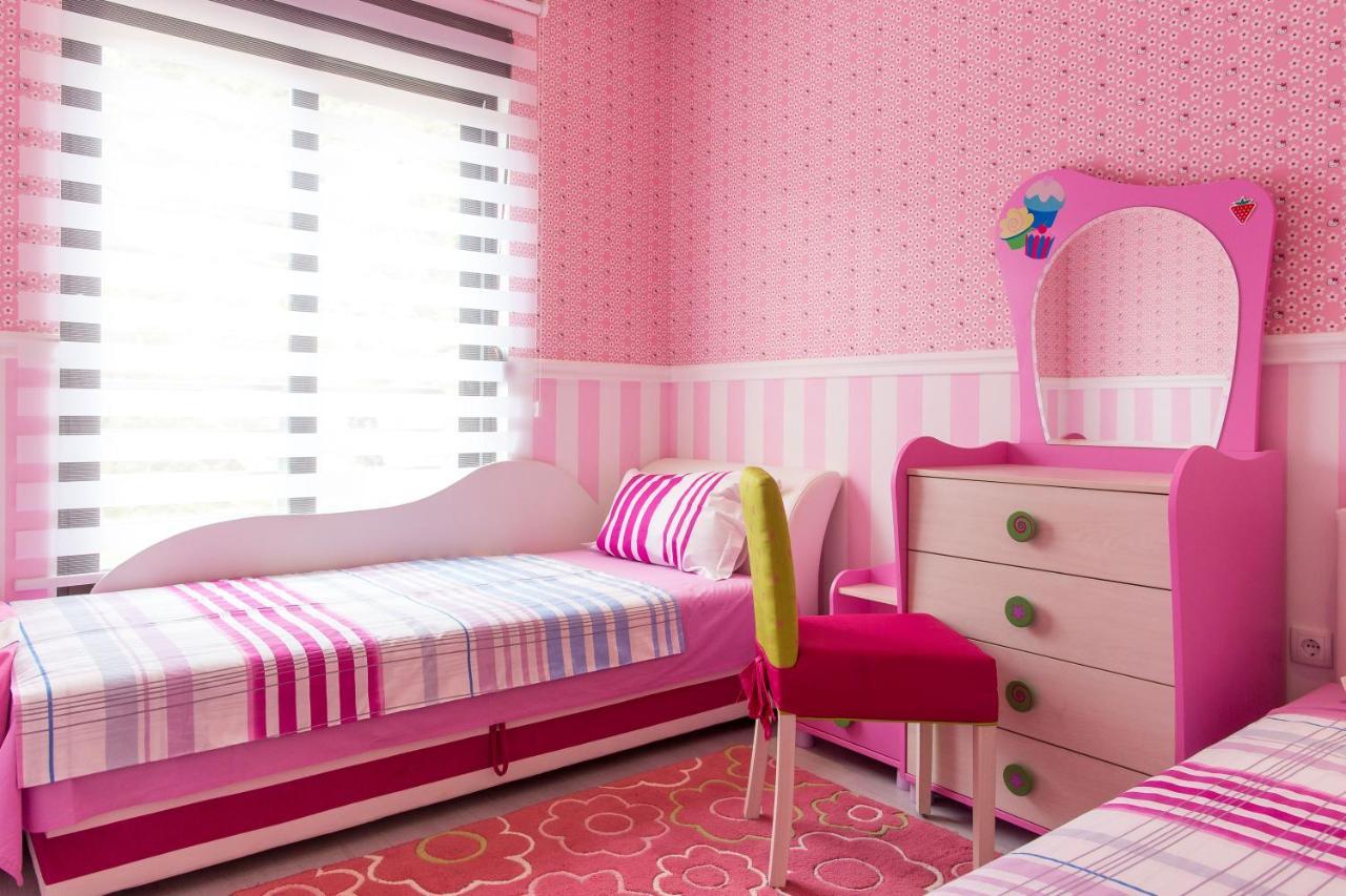 Becici - Andrea Apartman Exteriér fotografie