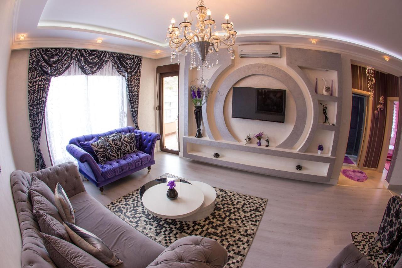 Becici - Andrea Apartman Exteriér fotografie
